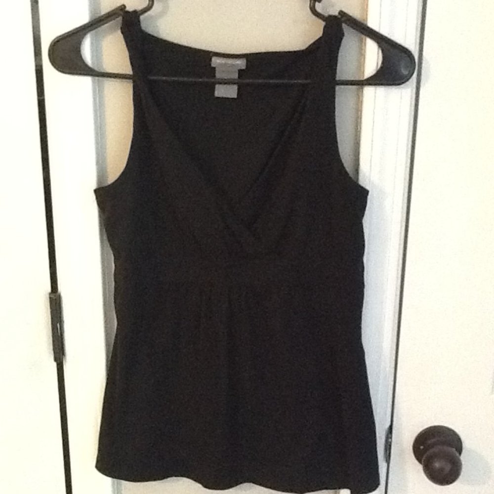 V Neck ANN TAYLOR Tank Top